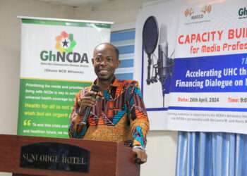 Ghana Non-Communicable Diseases Alliance (GhNCDA)
