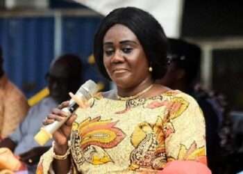 Honorable Barbara Oteng Gyasi