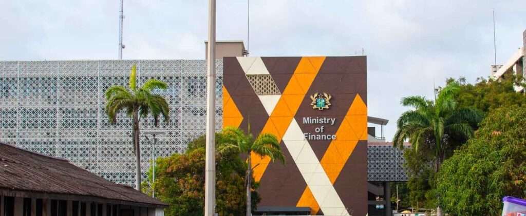 Ministry of Finance