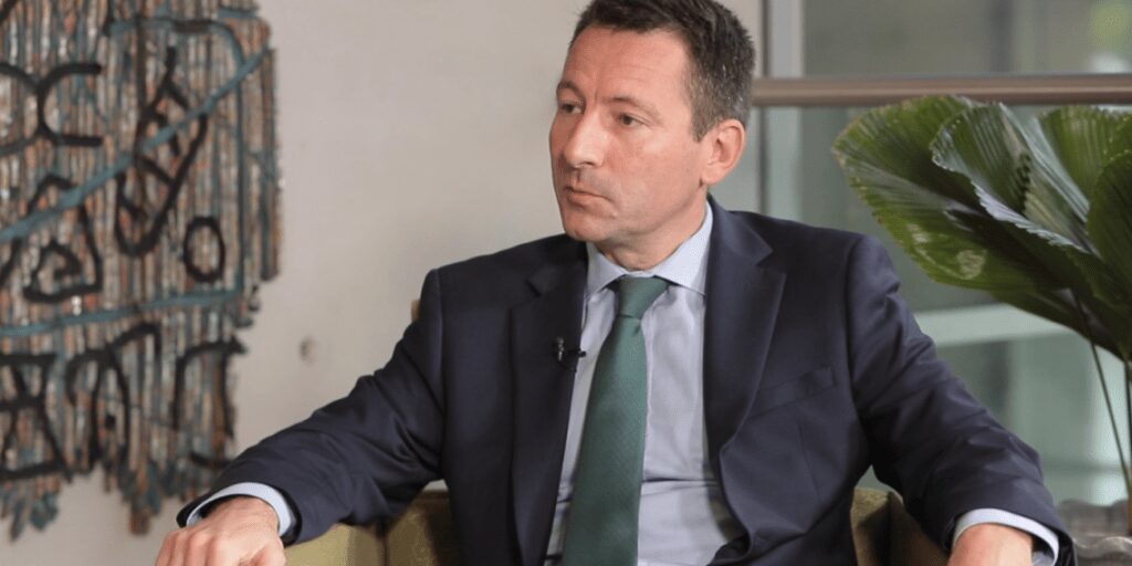Mr. Stephane Roudet