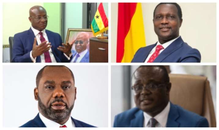 NPP Running mates 1
