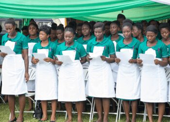 Nurses and Midwives