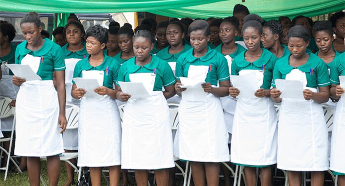 Nurses and Midwives