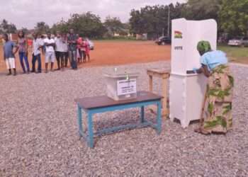Peaceful Elections