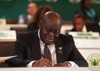 Wildlife Sector Gets a Boost with New Legislation 3 President Nana Addo Dankwa Akufo-Addo