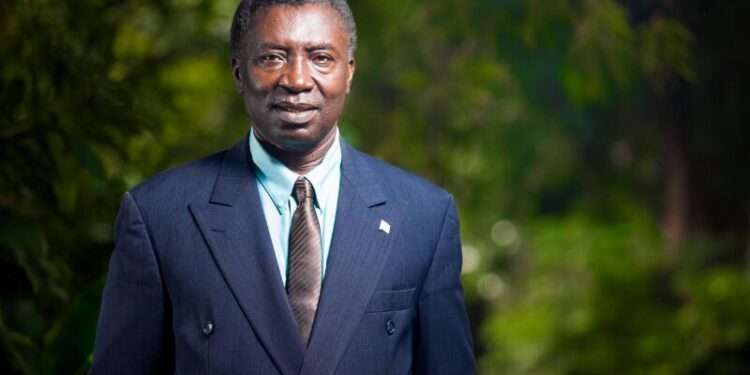 Prof. Frimpong-Boateng