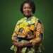 Vice President Prof. Jane Naana Opoku-Agyemang