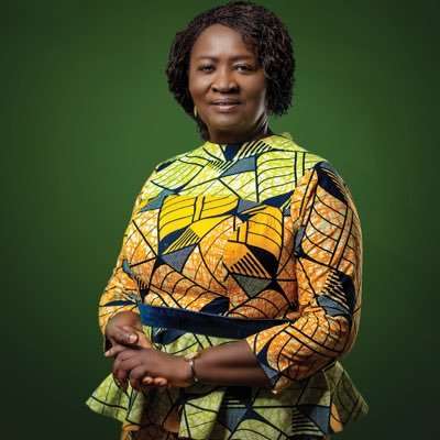Prof. Jane Naana Opoku Agyemang