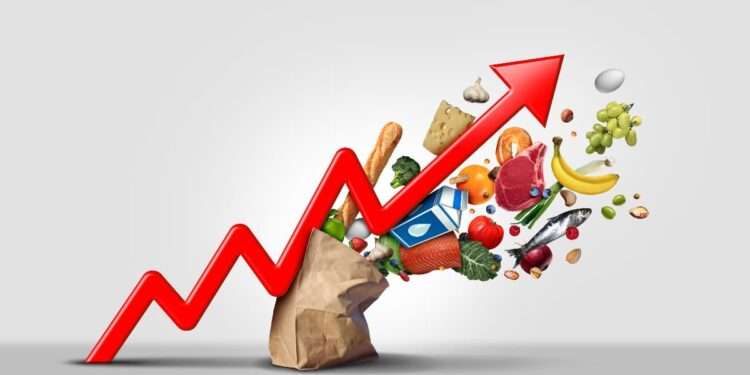 Rising inflation