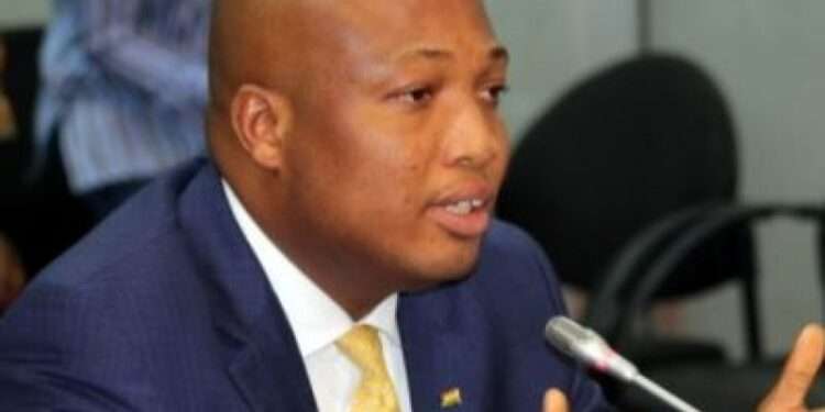 Honorable Samuel Okuudzeto Ablakwa