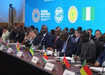 IMF/World Bank Spring meeting in Washington DC