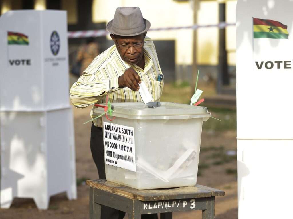 VOTE 1