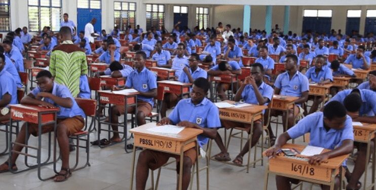 WAEC's canceled WASSCE results affect student