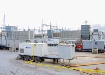The Ameri Power Plants