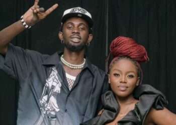 Black Sherif and Gyakie