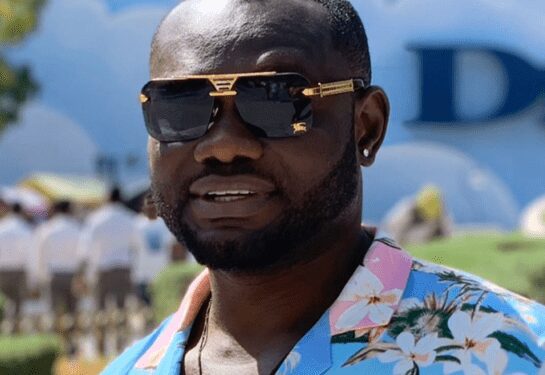 Prince David Osei