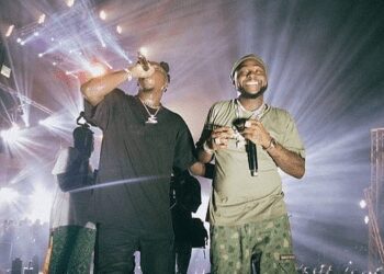 Davido and Stonebwoy