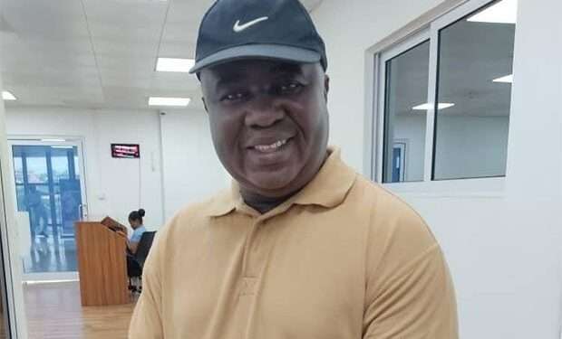 Fred Kyei Mensah