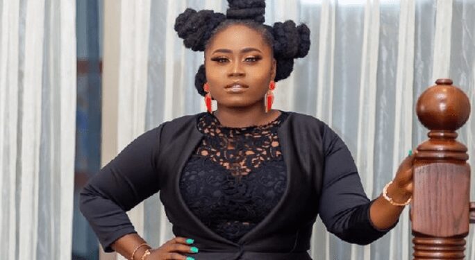 Lydia Forson
