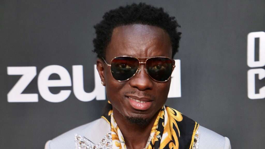 Michael Blackson Reveals Major Factor Responsible For Ghana's Problems 2 mic