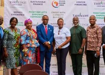 The Edge Credit Union Launches to Empower MSMEs in Ghana 7 18936440