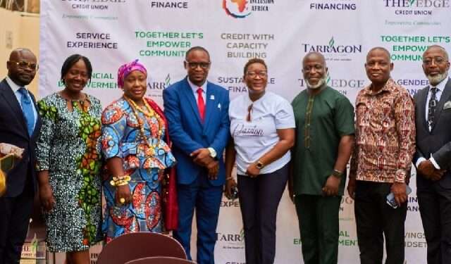 The Edge Credit Union Launches to Empower MSMEs in Ghana 1 18936440