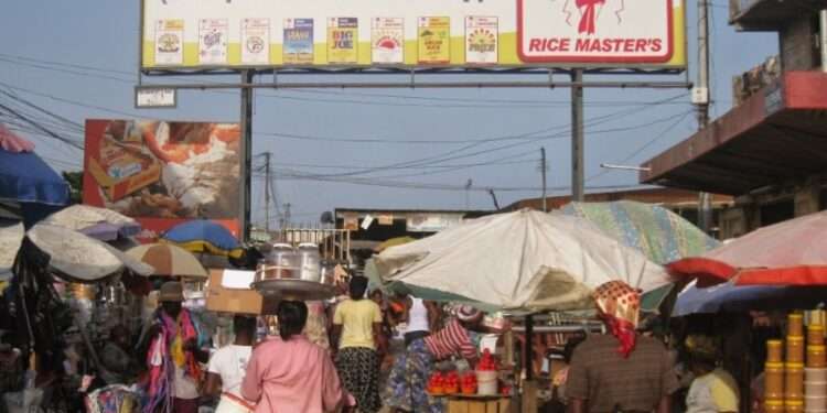 Makola Market