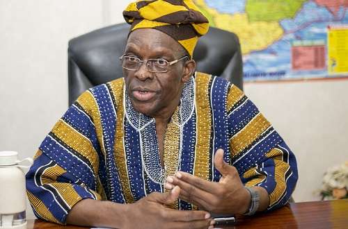 Alban Bagbin 1