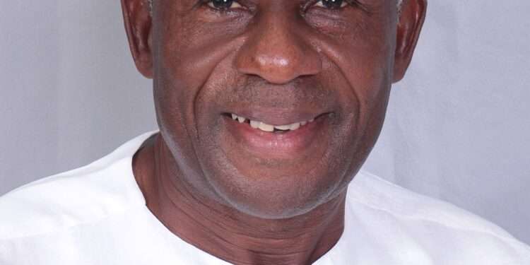 Honorable Collins Dauda