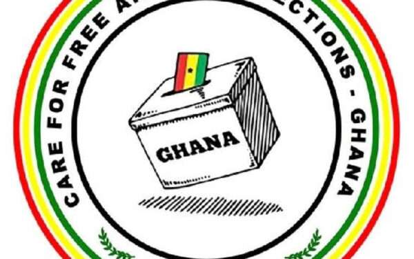 CARE Ghana Raises Alarm Over EC's Recruitment of IT Consultant 1 the Logo of CARE Ghana