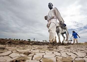 Climate Change in Africa