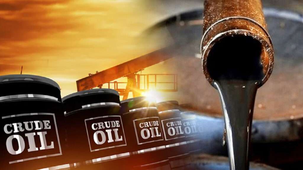 Crude Oil