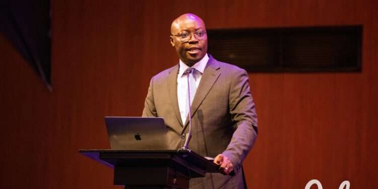 Dr Cassiel Ato Forson