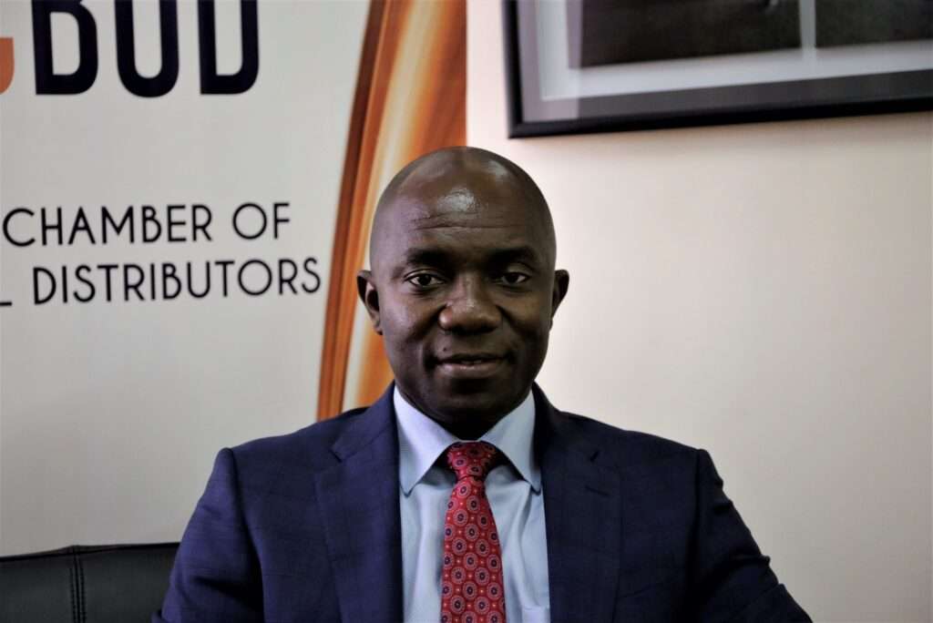 Dr Patrick Ofori