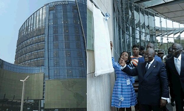 Ecobank Ghana's Parent Company Reports Impressive $2.1 Billion Net Revenue in 2023