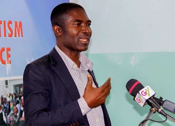 Political Parties Urged to Build Trust in EC 2 George Amoh