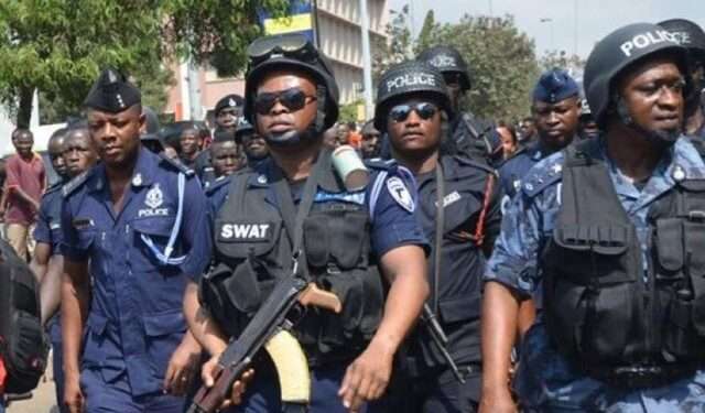 police heightens security for akwatia by-election