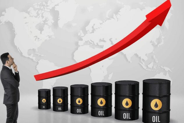 Globa Oil Prices