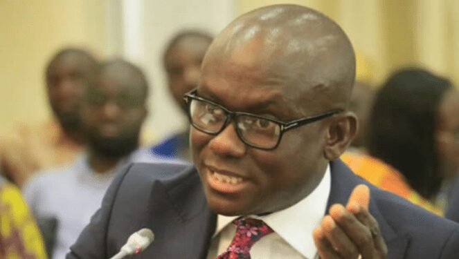 Godfred Dame slammed on judicial independence row