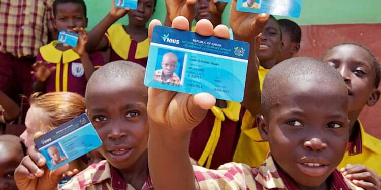 Health insurance card