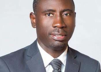 James Kofi Annan , Effutu Parliamentary Candidate for the NDC