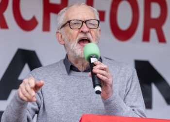 Jeremy Corbyn