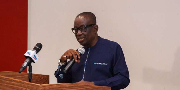 West African Countries Urged to Combat Security Threat Through Regional Cooperation 1 Honorable Albert Kan Dapaah