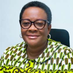 Mary Addah on Sammy Gyamfi