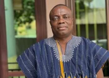 Mussa Dankwah on Mahama's approval rating