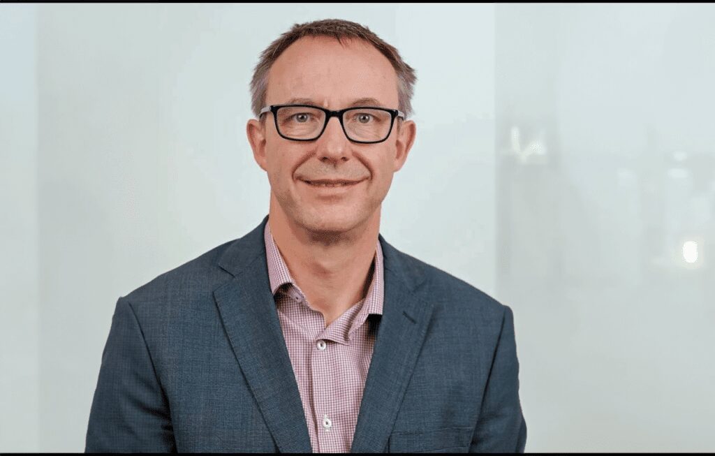 Paul Johnson director of the IFS