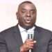 Rasheed Inusah, CEO CISA
