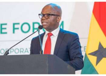 Amoah rejects World Bank assertions