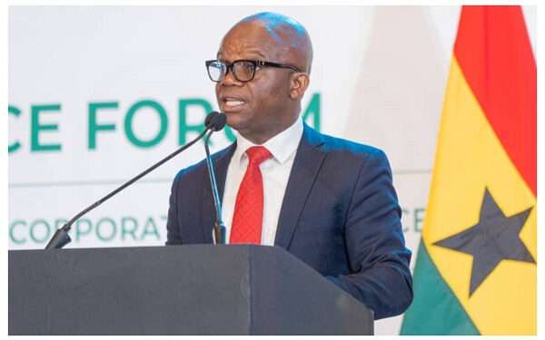Amoah rejects World Bank assertions