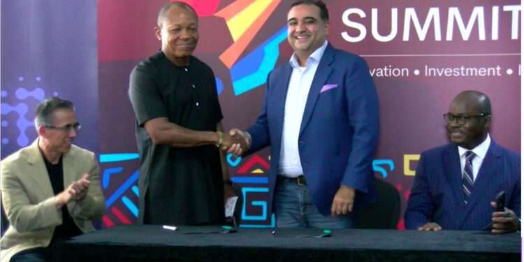 DBG and Proxtera Unveil $100 Million Digital Loan Initiative for Ghanaian SMEs